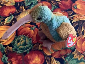 Ty Beanie Baby Beak the Hummingbird, Errors, Rare, Retired, Collectible, 1998👀 - Picture 1 of 8