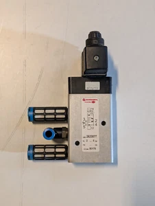 Original Norgren Pneumatikventil Magnetventil 2623077 - Bild 1 von 3