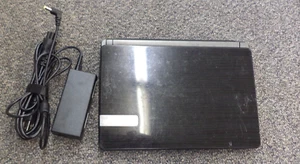 Vintage Gateway ZE7 Netbook mini Laptop Computer LT40 Intel Windows 7 Starter - Picture 1 of 11