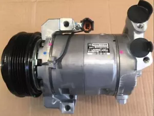 New OEM Valeo AC compressor fits 2016-2019 Nissan Titan XD 5.0L diesel - Picture 1 of 2