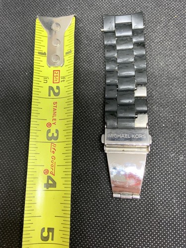 Cinturino orologio Michael Kors cinturini maglie 24 mm Q665