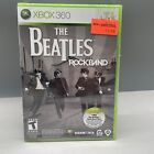 The Beatles Rockband Xbox 360 - komplett **BRANDNEU VERSIEGELT**