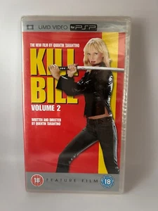 Kill Bill Volume 2 Film (PSP UMD VIDEO) **Neu Sealed** - Bild 1 von 2