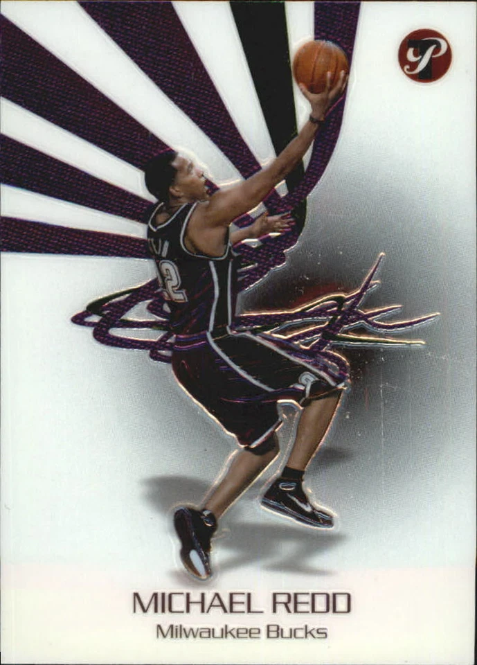 2004-05 Topps Pristine Basketball Card Pick - Image 1 of 1