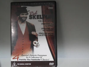 Red Skeleton - The U.N Show  (DVD) - Picture 1 of 2