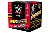 2022 Panini WWE Wrestling Revolution Hobby Box Factory Sealed Debut Edition