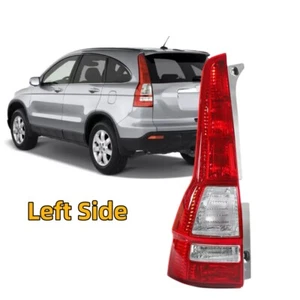 Tail Light Fit For 2007-2011 Honda CRV CR-V Left Driver Side Lens and Housing - Foto 1 di 13