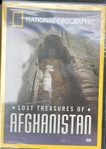 National Geographic: LOST TREASURES OF AFGHANISTAN New-Sealed - Picture 1 of 1