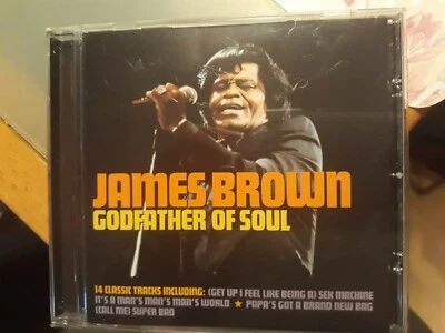  James Brown " Godfather of Soul "  1998 - Bild 1 von 2