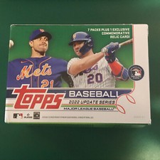 2022 Topps Update Series **Pick Your Card** #US1-US165 Updated 1/28/2023