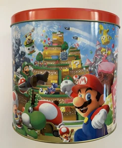 Super Nintendo World Universal Studios Giappone latta 2020 difficile da trovare bello!! - Foto 1 di 6