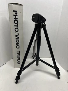 Trípode Super Lite Tri Brace MTR - 1100 foto/vídeo - Imagen 1 de 10