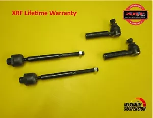 XRF Tie Rod Inner Outer Steering TOYOTA 4Runner Lexus GX470 LIFETIME WARRANTY - Picture 1 of 5