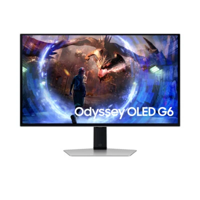 Samsung S27DG602 27" OLED Quad HD 360Hz 0.03ms Freesync Premium Pro Monitor - Image 1 of 4