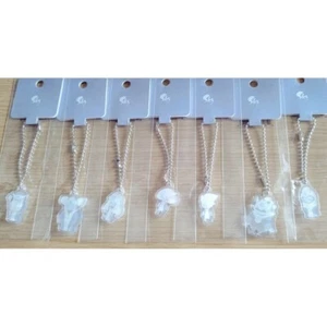 Sky: Children of the Light Elder Spirit Acrylic Strap Keychain Set Unopened - Picture 1 of 5