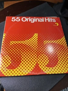 Rare 55 Original Hits 3 LP set Vinyl Record Sessions BYRDS Play Tested P3 12260 - Imagen 1 de 24