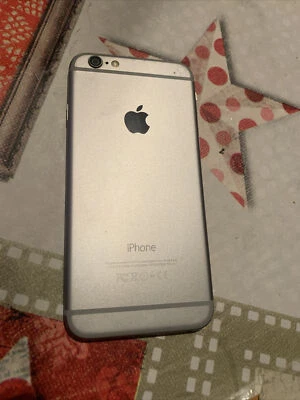 Apple iPhone 6 - 64GB - Space Gray (Unlocked) A1586 (CDMA + GSM) - Image 1 of 2