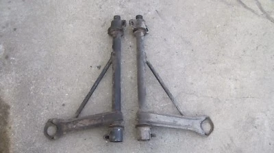 Porsche 914-4 1970-1976 FRONT CONTROL ARM LEFT OR RIGHT WITHOUT SWAY BAR BRACKET - Image 1 of 4
