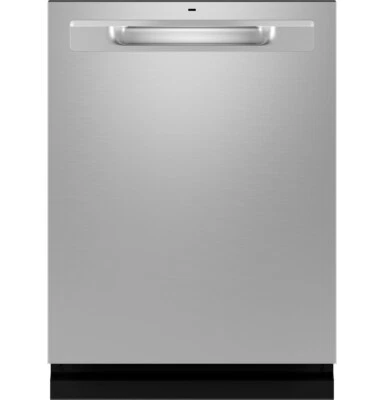 GE® ENERGY STAR® Fingerprint Resistant Top Control Dishwasher, GDP670SYVFS - Image 1 of 4