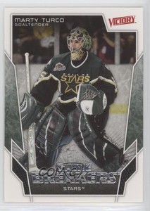2007-08 Victory Game Breakers Marty Turco #GB37