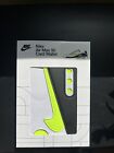 Nike Icon Air Max 90 Volt Green Card Wallet Brand New Style: N1009740-152