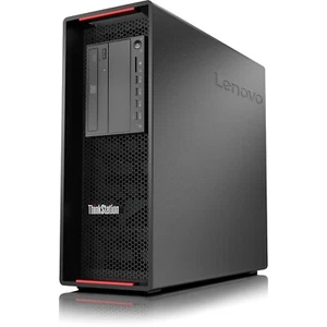 Lenovo ThinkStation P720 2X Xeon Gold 6138 128GB RAM 1TB SSD P2000 WIN11 WiFi - Picture 1 of 11