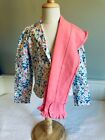 Janie and Jack Girl's Summer Blazer and Pants Set (NWT, size 6)
