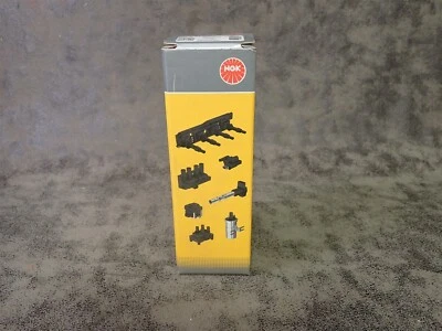 Bobina de encendido NGK 48972 Kia Hyundai COP (tipo lápiz) NUEVA (BN346) Foto 1 de 2