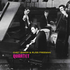 Chet Baker & Russ Freeman Quartet (Vinyl) 12" Album (Us Import)