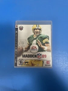 VIDEOJUEGO PS3 MADDEN 09 PLAYSTATION 3 2009. - Imagen 1 de 4