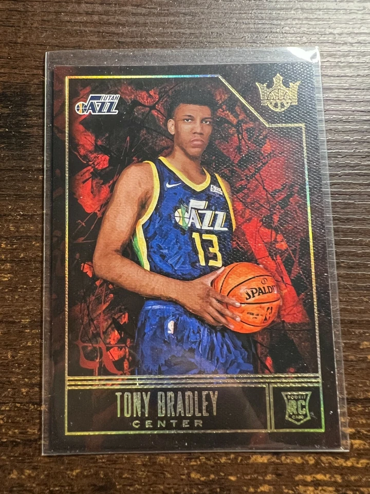 A123,965 - 2017-18 Court Kings #225 Tony Bradley - Image 1 of 1