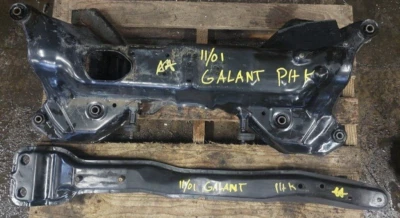 1999-2001 Mitsubishi Galant 2.4 Front Crossmember Subframe Cradle K Member - Image 1 of 2