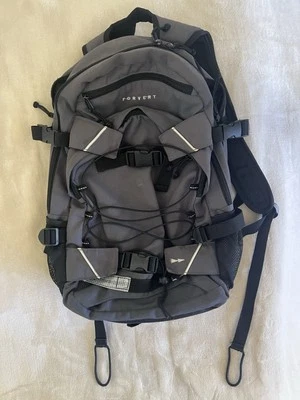 Forvert Rucksack Laptop Louis Dark Grey - Bild 1 von 4