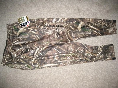 DRAKE FLEECE WADER PANT MAX-5 XXL-NEW w/ TAGS - Image 1 of 3