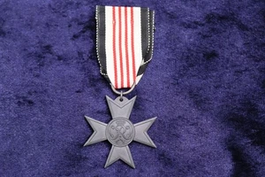 Preußisches Kreuz für Kriegshilfsdienst 1.wk Orden - Bild 1 von 4