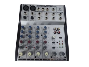 Behringer Eurorack MX602A 6-Input Mixer - Free Shipping. - Picture 1 of 7