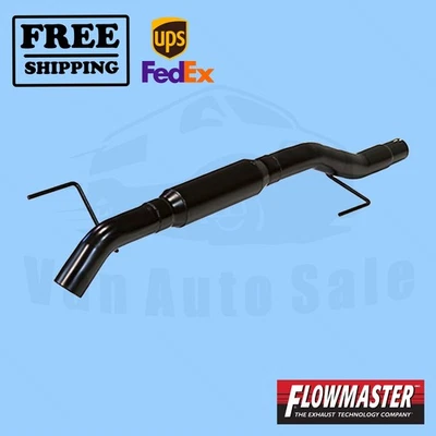 Kit de sistema de escape FlowMaster para Ford F-150 2009-2014 Foto 1 de 3