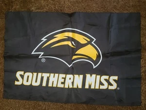 Southern Miss University Flagge - Bild 1 von 2