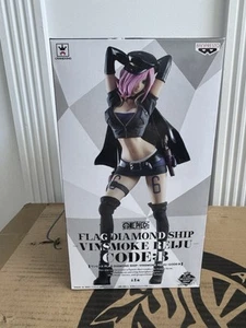 Banpresto One Piece Flag Diamond Ship Code B Vinsmoke Reiju Anime Figur Statue - Bild 1 von 4
