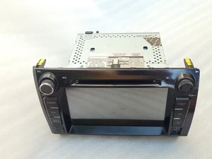 Toyota Tundra Sequoia Aftermaker Radio GPS Android Auto Carplay 2007-2013 - Imagen 1 de 9