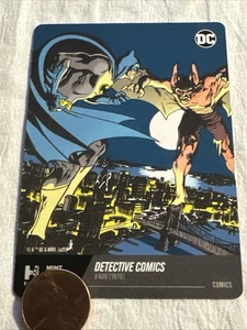 Detective Comics #400 (1970) DC Ch. 2 Hybrid Trading Card Random Mint - Picture 1 of 3