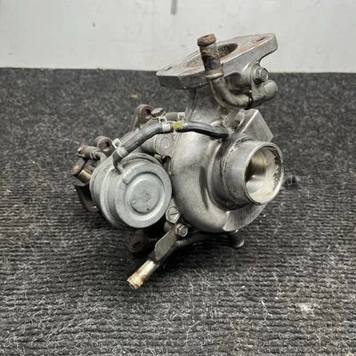 ☑️ 2008-2010 Subaru Impreza WRX Turbo Charger Assembly Turbocharger TD04 08-10 - Image 1 of 4