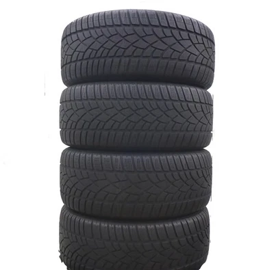 4 neumáticos de invierno Dunlop 275/35 R21 103W XL SP Winter Sport 3D 2015 6,5-6,8 mm - Imagen 1 de 4