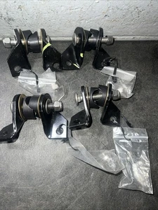 Lot Of 4 Gillig City Bus Brackets For 2000-2003?? - Picture 1 of 6