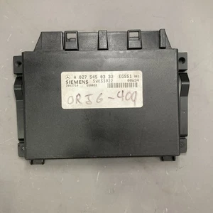 2001 - 2003 Mercedes C240 TCU/TCM A 027 545 03 32 - Picture 1 of 5