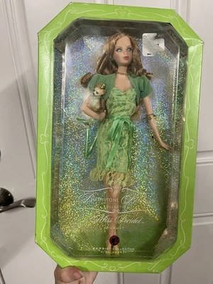 RARE 2002 Barbie Birthstone Beauties Miss Peridot August Wear On Box New - Image 1 of 4