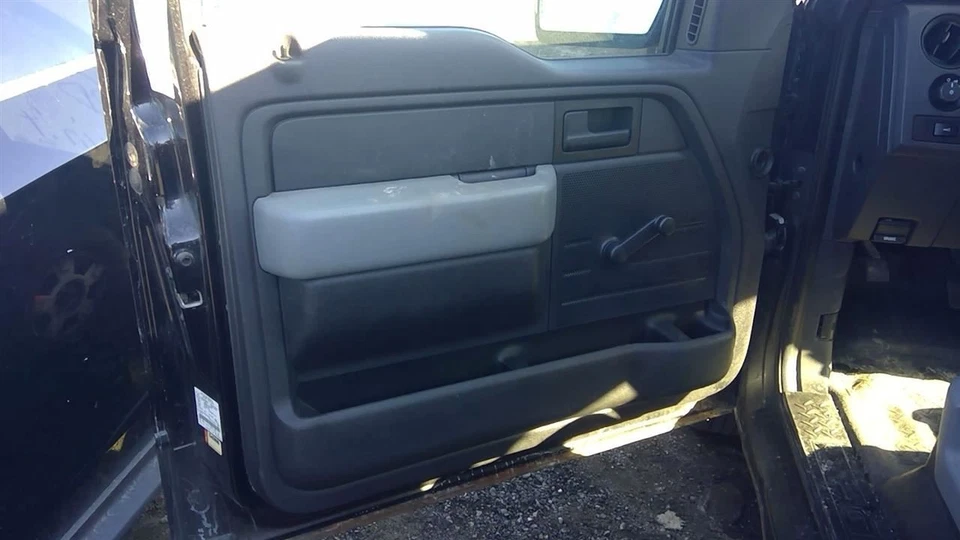 2009–2014 Ford F-150 Driver Front Door Trim Panel – LH Interior Foto 1 de 4