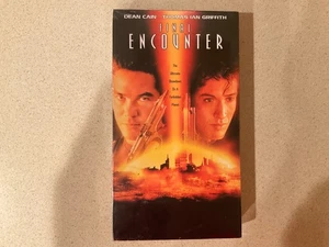 Final Encounter (VHS, 2002) Dean Cain, Thomas Ian Griffith - Sealed - Bild 1 von 5
