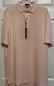 Stitch Herren Golf Polo, M/L, Digital Pink, Solid Pique, Neu mit Etikett - Bild 1 von 3