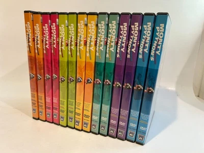 Monty Python's Flying Circus Complete Series (DVD, 2000) 14 DVD Collection - Image 1 of 4